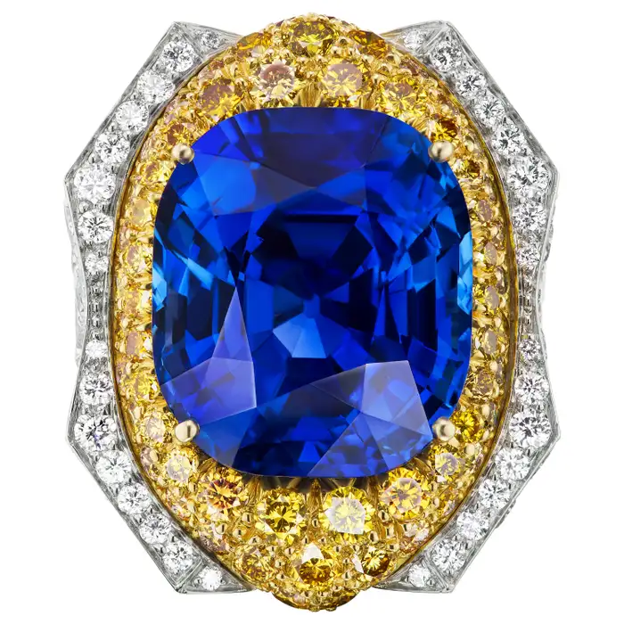 The value of Sapphires in 2024