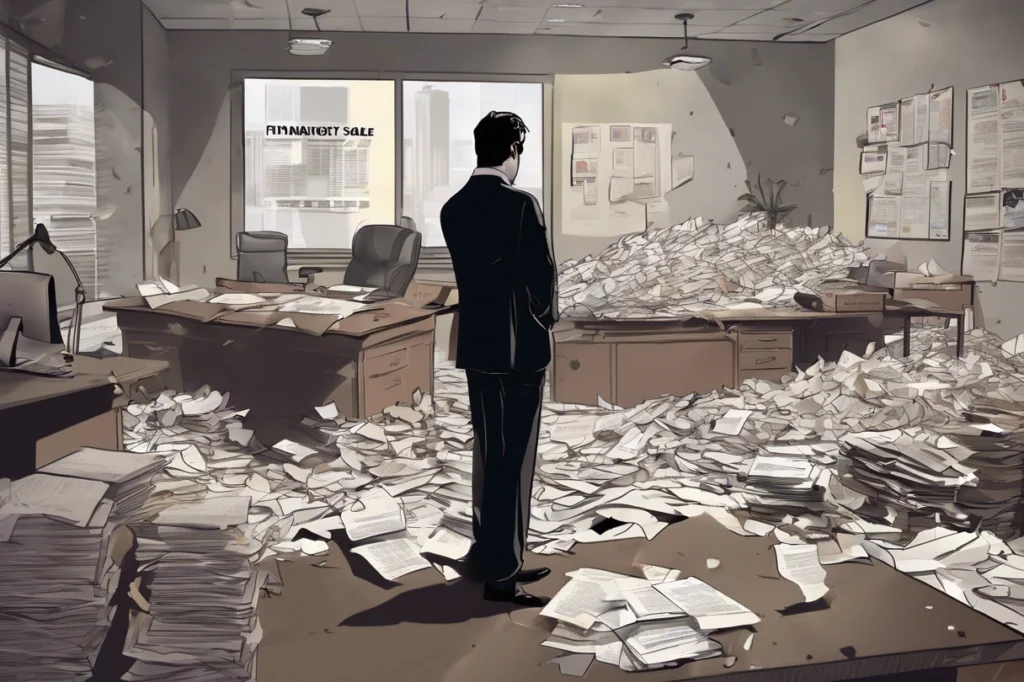 business liquidation