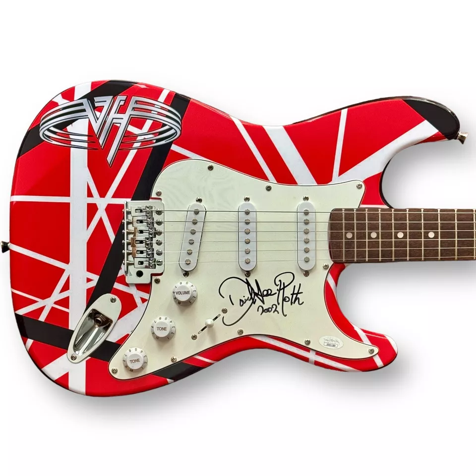 collectible guitars at auction