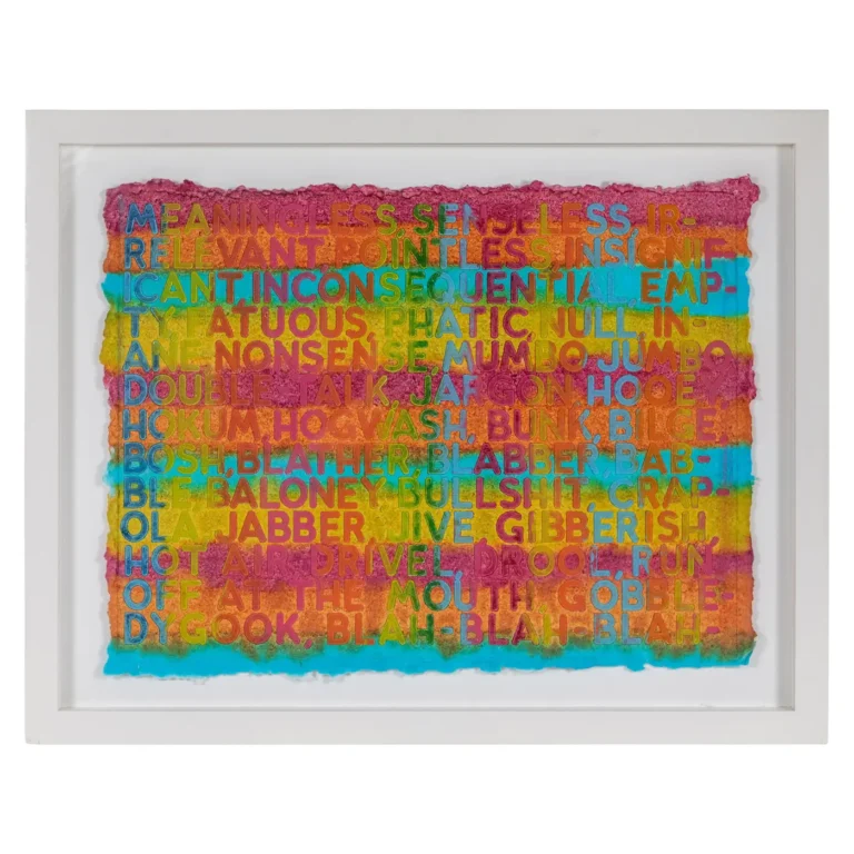 Mel Bochner